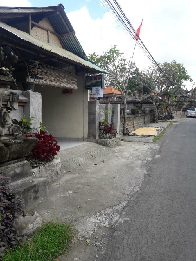 Gasthof River Side House Ubud